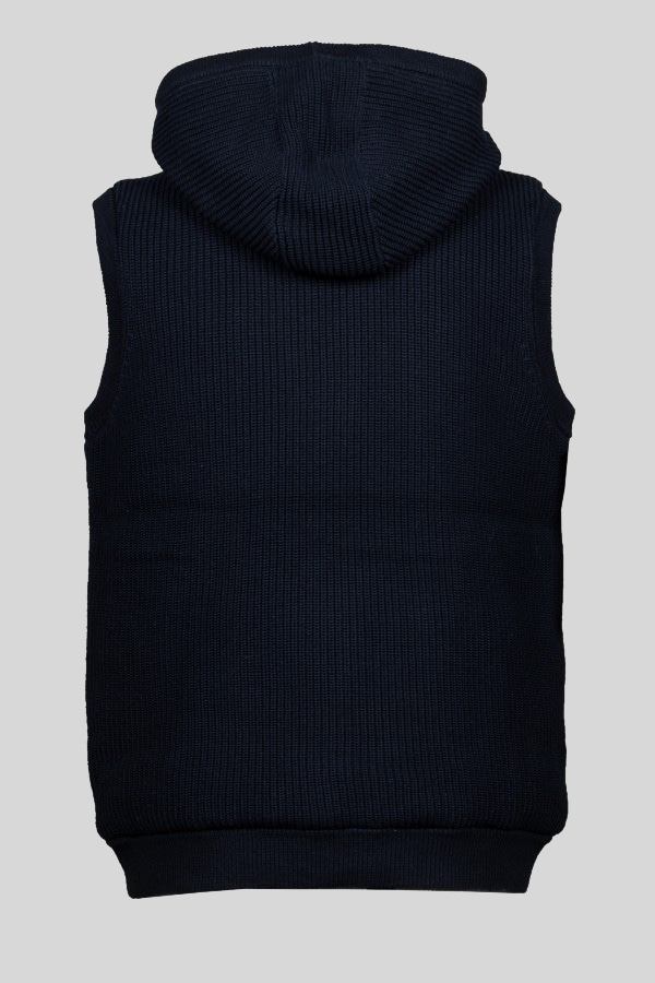 KNIT WAISTCOAT KARL LAGERFIELD - 990